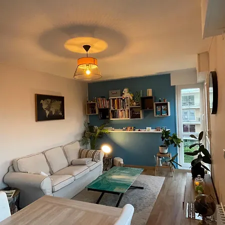 Appartamento Charming Downtown Riom