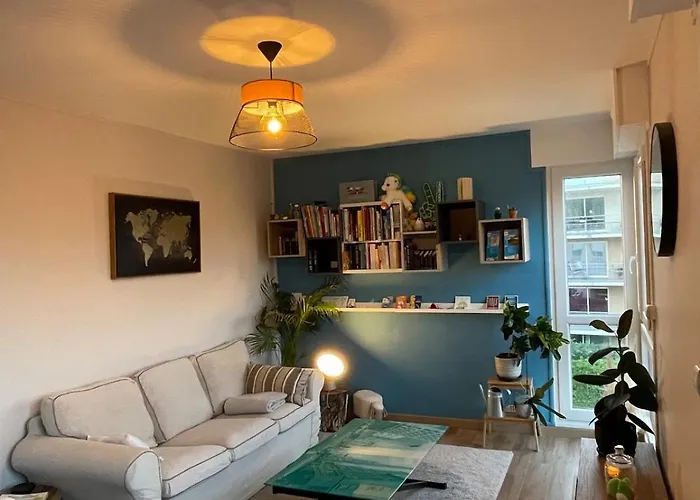 Appartement Charming Downtown Riom