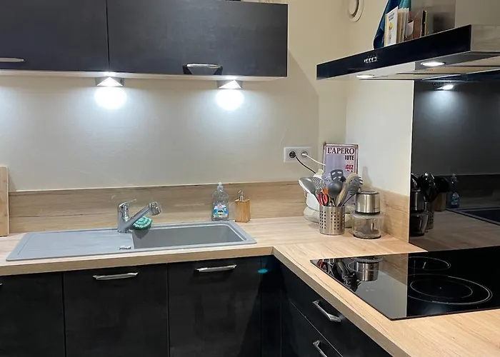 Appartement Charming Downtown *